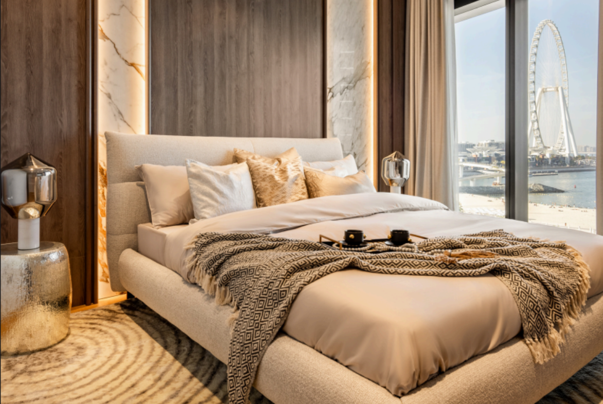 2BR Apartment for Sale in Address Beach Resort JBR | Distress Deal