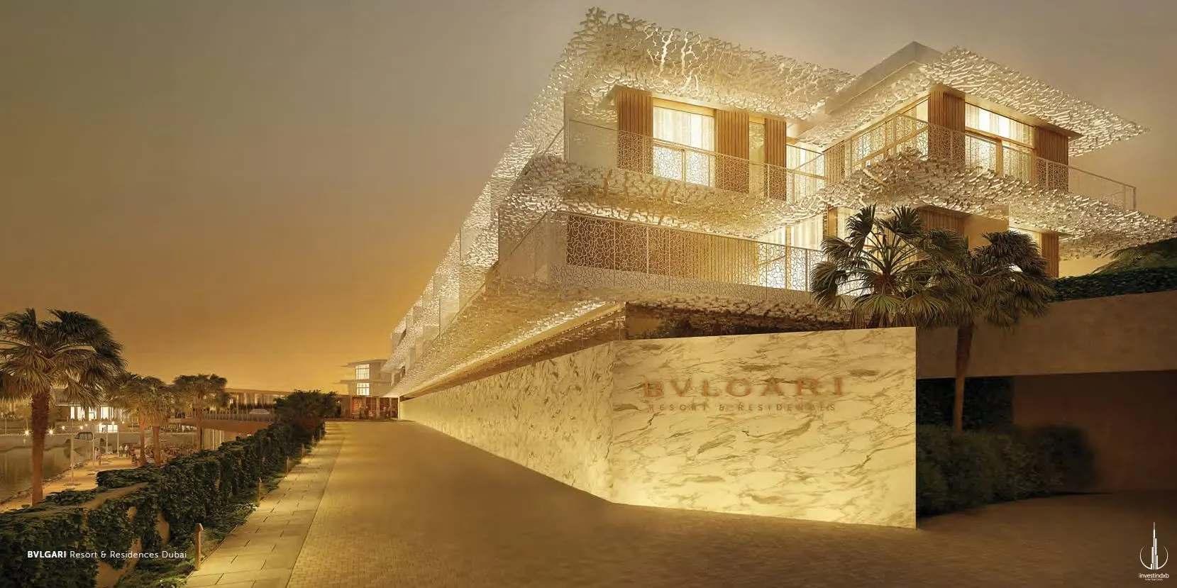 3BR Apartment for Sale in Bvlgari Residences Jumeirah Bay | Distress Deal