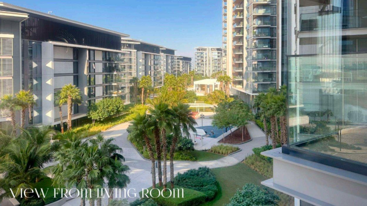 2BR Apartment Bluewaters Residences | Garden & Sea View | Distress Deal