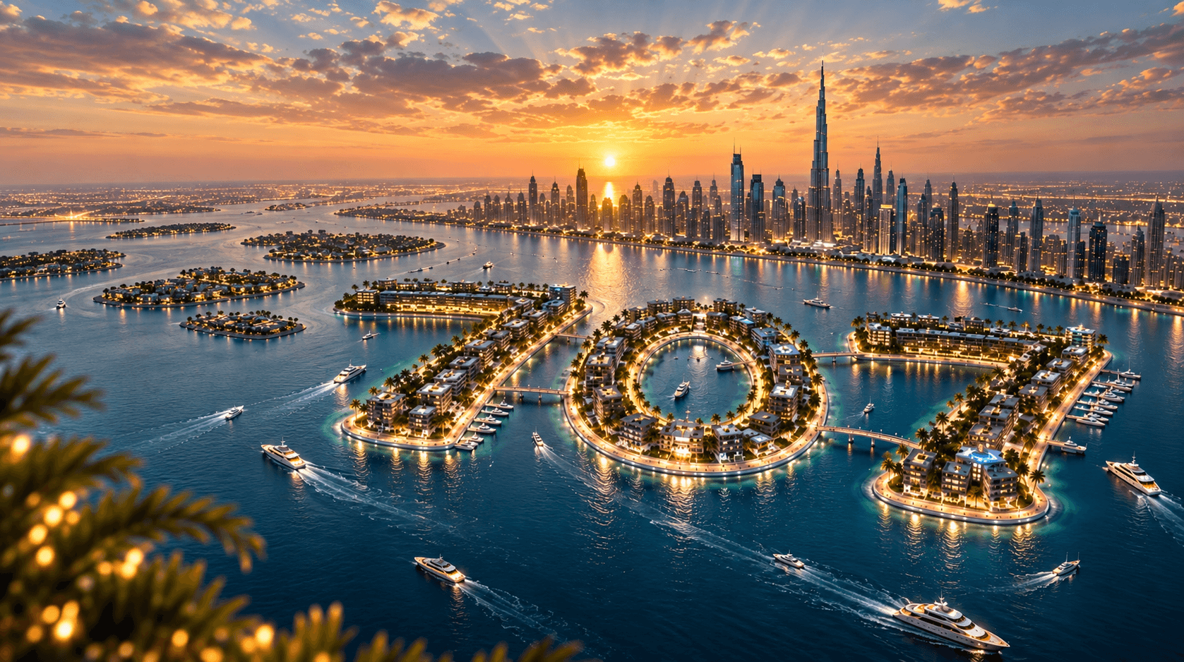 Joint Venture (JV) Plots in Dubai