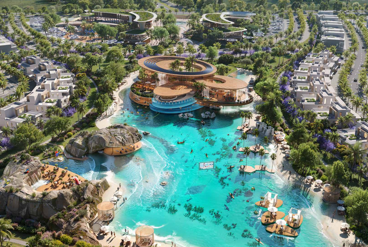 DAMAC Islands 1