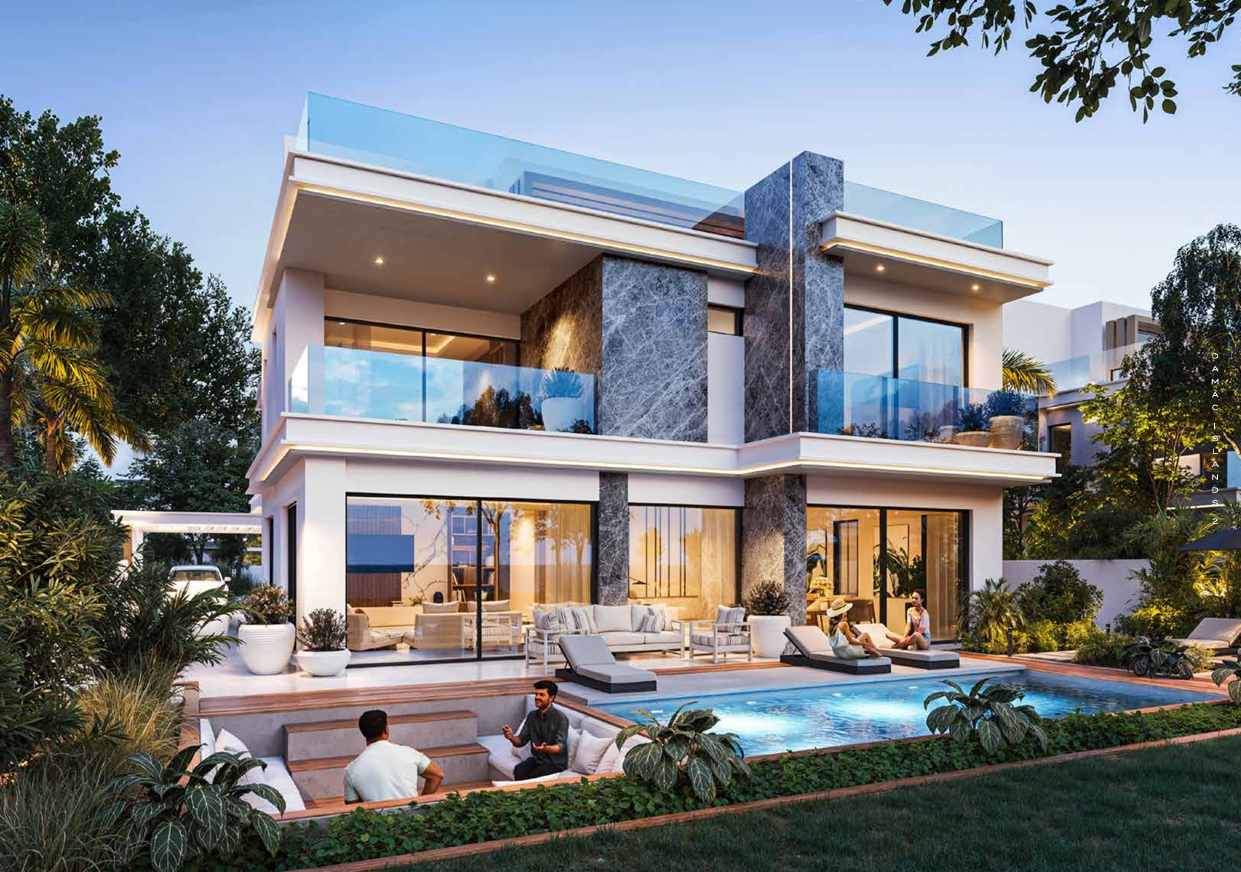 Luxury Villas
