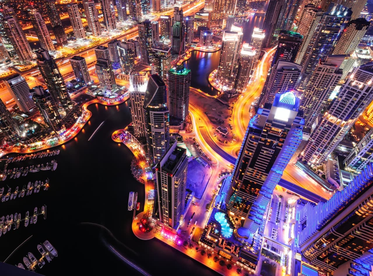 Dubai属性1