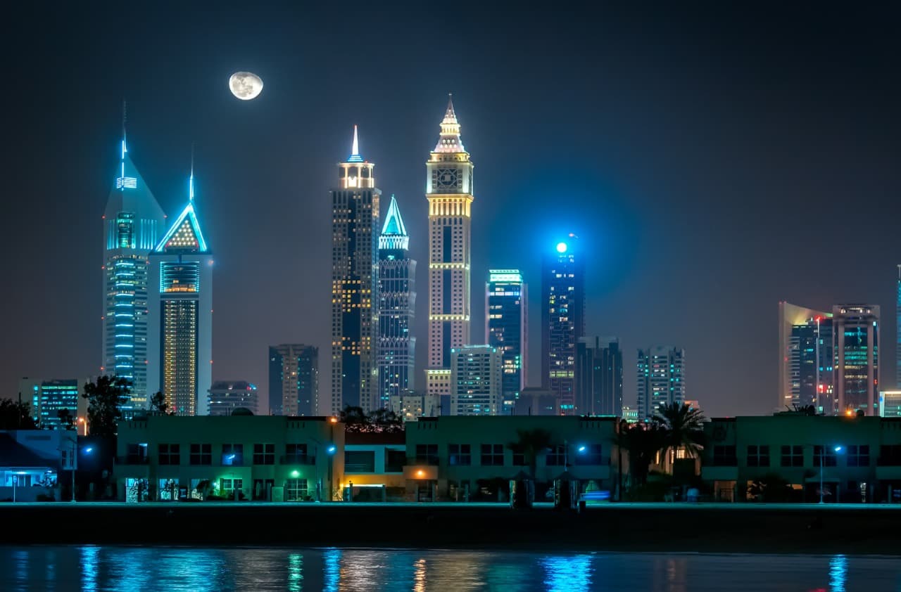 Dubai属性3