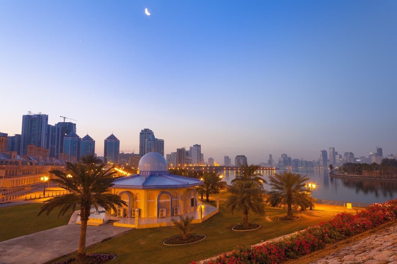 Sharjah属性4